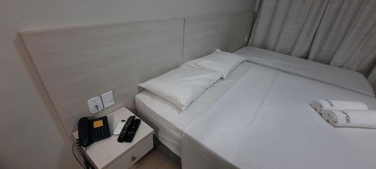 102 Lindo Flat Mobiliado Na Praia De Iracema Форталеза Екстериор снимка